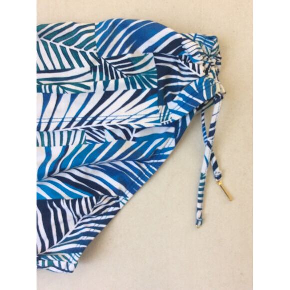 Bleu Rod Beattie Bikini Bottom Multicolor Tropical Swim FLAW - Picture 9 of 10